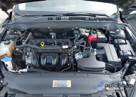 2016 Ford Fusion Se from USA, damaged, VIN 3FA6P0H72GR237810